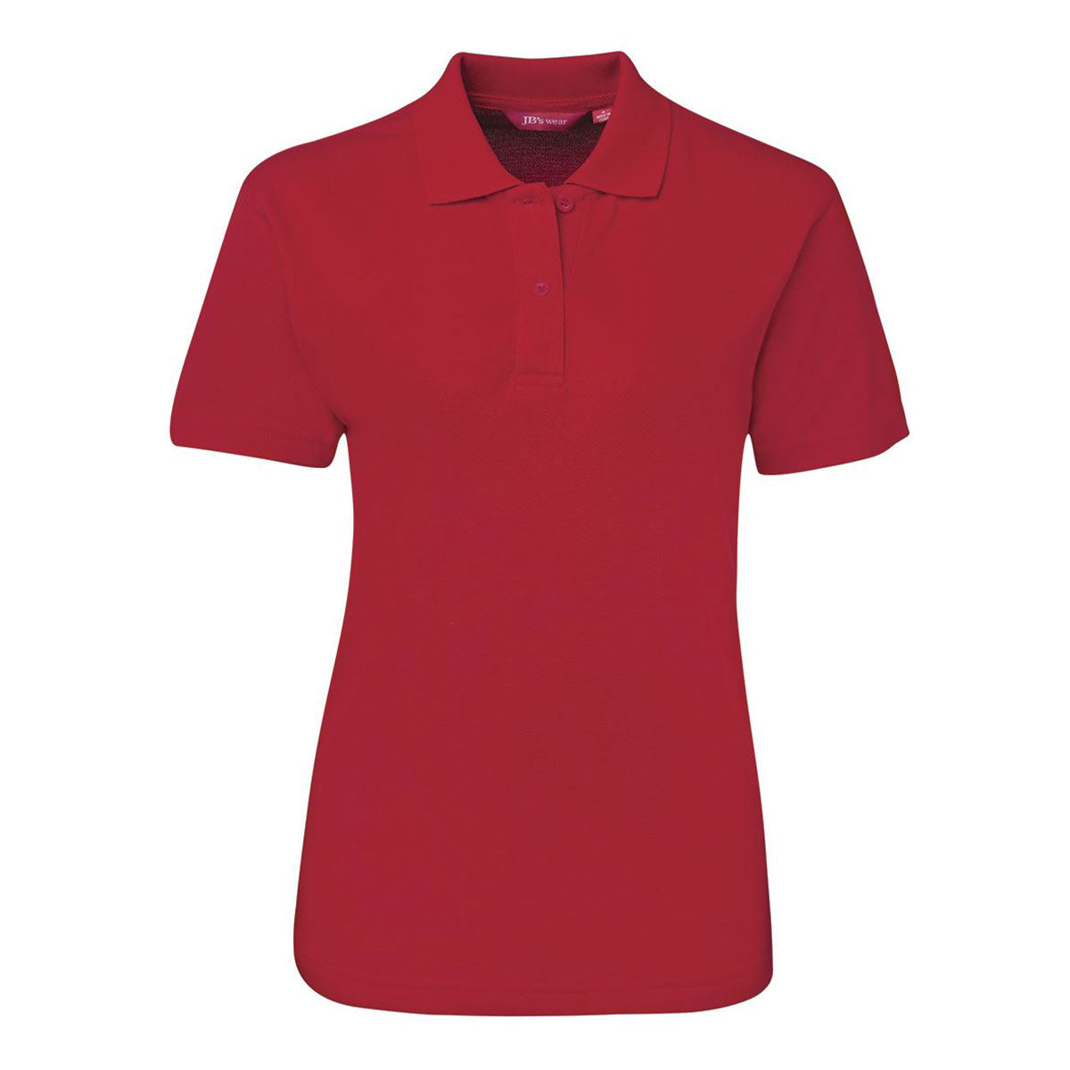 JB's Wear 2LPS Ladies 210 Polo - 210gsm Signature Durable Pique Polo