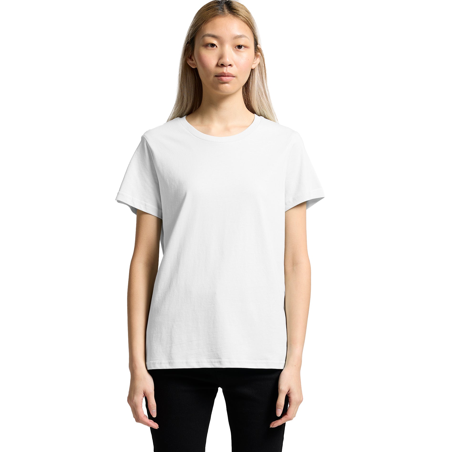 AS Colour 4001 Women's Maple Tee Mid-Weight Cotton T-Shirt