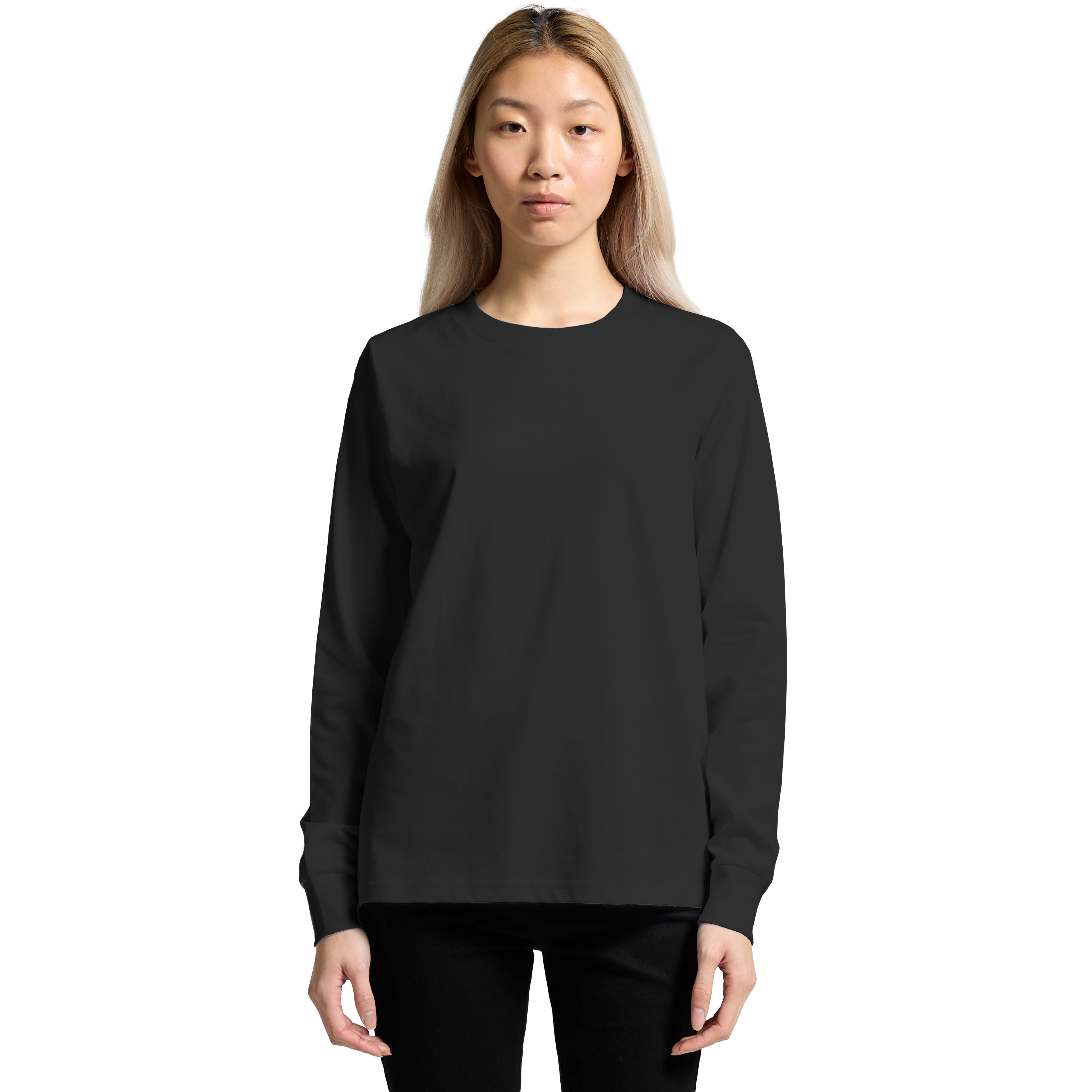Wo's Maple L/S Tee