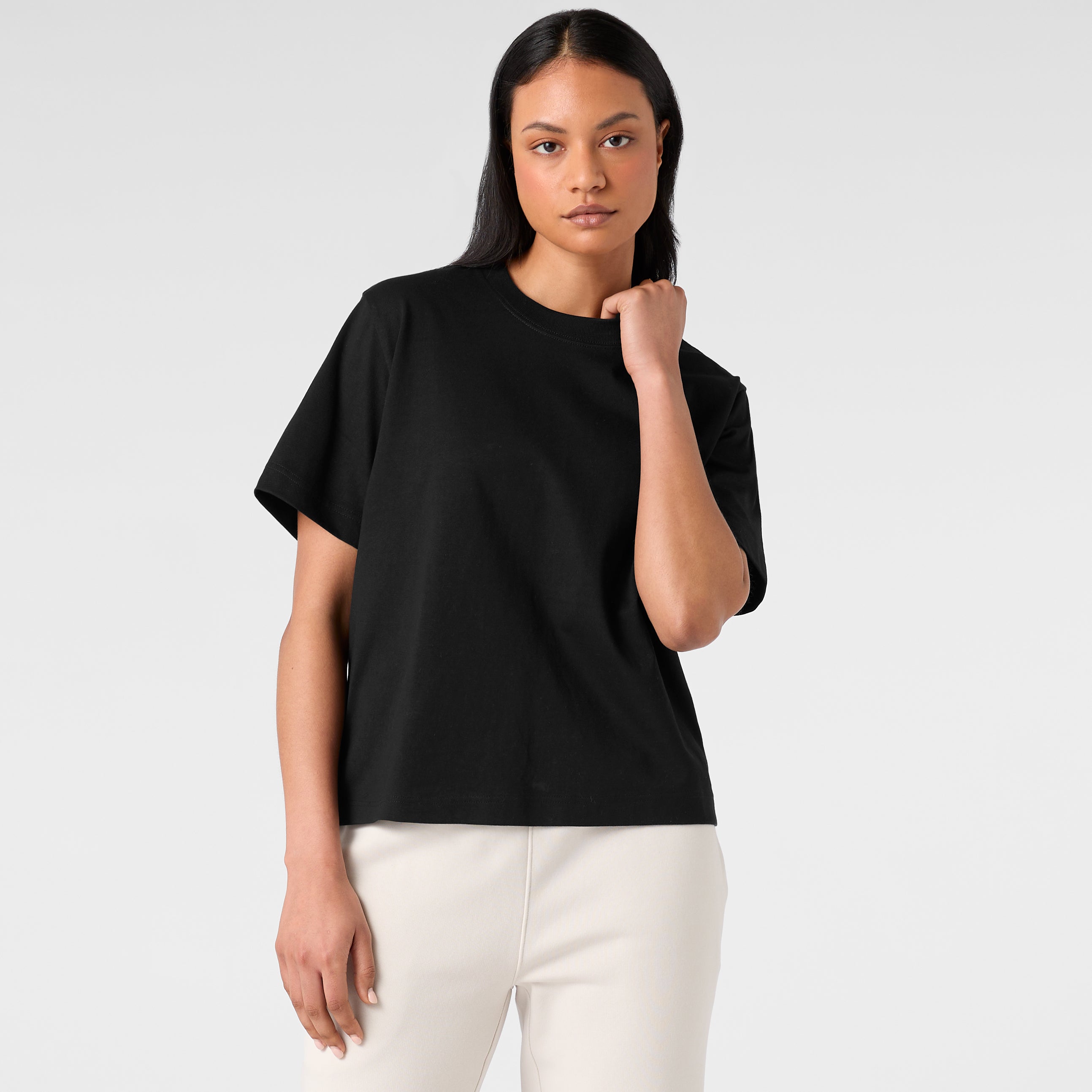 AS Colour 4030 Women's Box Tee Heavyweight Relaxed T-Shirt
