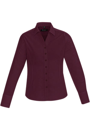 Hudson Womens Long Sleeve Shirt