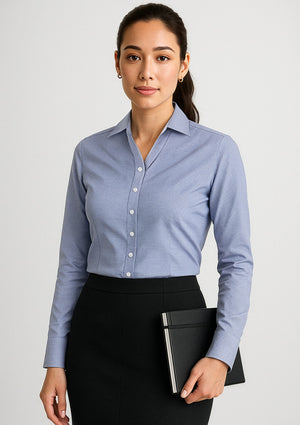 Hudson Womens Long Sleeve Shirt