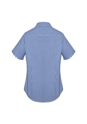 Newport Womens Short Sleeve Shirt