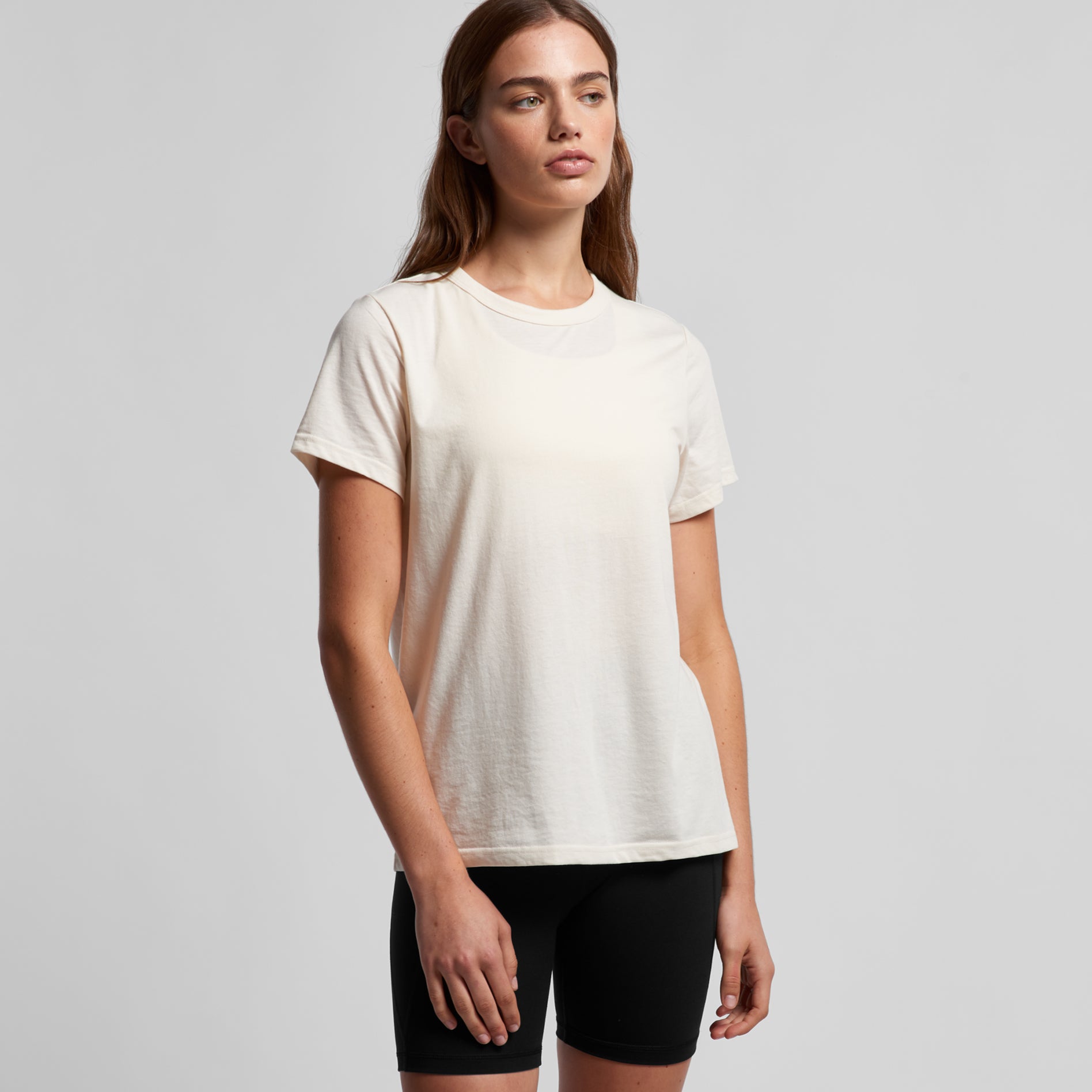 Wo's Maple Active Blend Tee