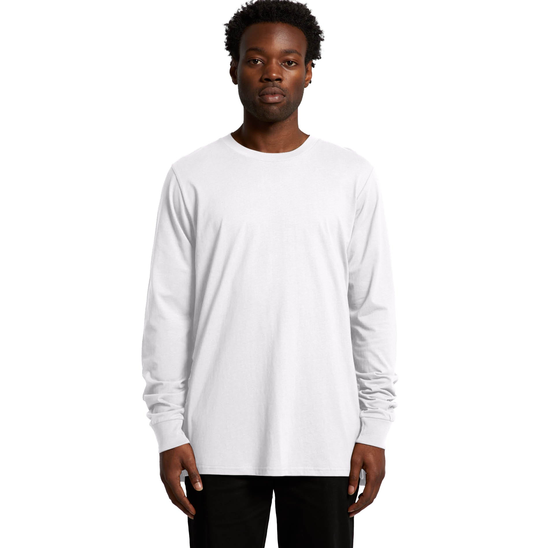 Base L/S Tee