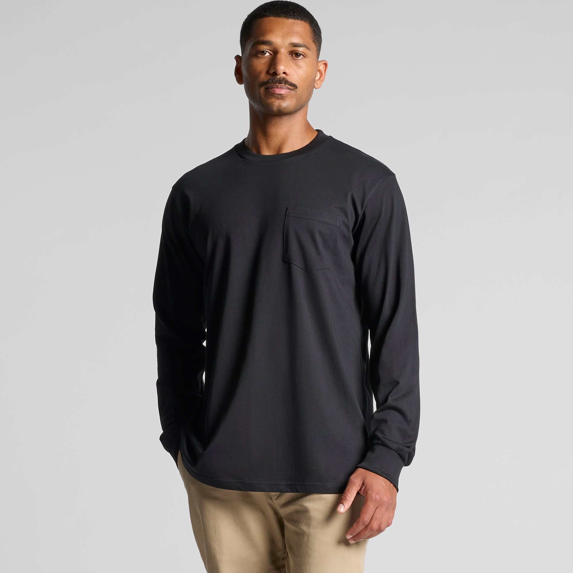 AS Colour 5072 Classic Pocket L/S Tee