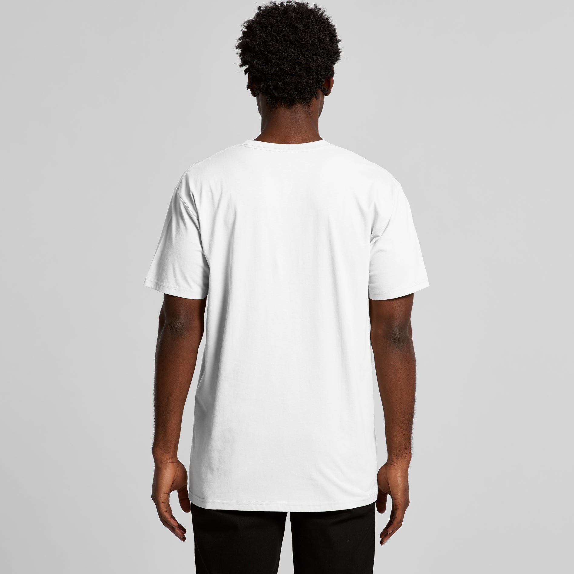 AS Colour 5077 Staple Recycled Tee