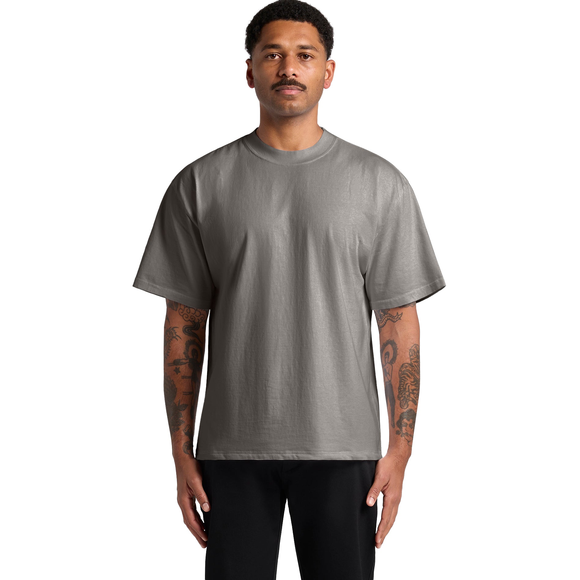 Heavy Faded Minus Tee