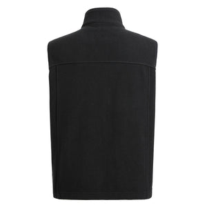 "Custom Polar Fleece Vest Add Your Logo – ISUSI EASY - NS PROMO"