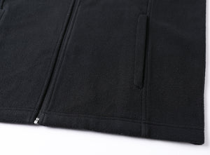 "Custom Polar Fleece Vest Add Your Logo – ISUSI EASY - NS PROMO"