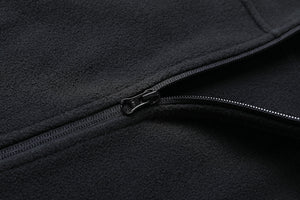 "Custom Polar Fleece Vest Add Your Logo – ISUSI EASY - NS PROMO"