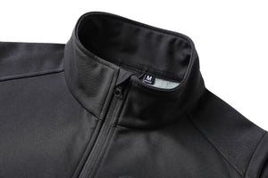 "Custom ISUSI Softshell Vest – Add Your Logo | Fleece-Lined, Windproof - NS PROMO"