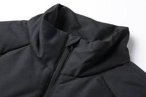 "Custom Elite Puffer Vest Add Your Logo – ISUSI - NS PROMO"