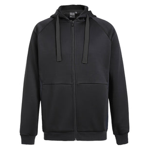 "Custom Womens Contrast Zip Hoodie Add Your Logo – ISUSI - NS PROMO"