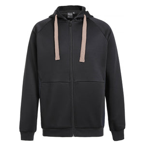 "Custom Womens Contrast Zip Hoodie Add Your Logo – ISUSI - NS PROMO"