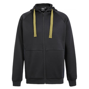 "Custom Womens Contrast Zip Hoodie Add Your Logo – ISUSI - NS PROMO"