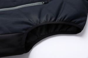 "Custom Climb Puffer Vest Add Your Logo – ISUSI - NS PROMO"