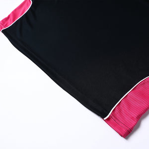"Custom Mens Short Sleeve Panel Polo – Logo Printing & Embroidery | NS Promo - NS PROMO"