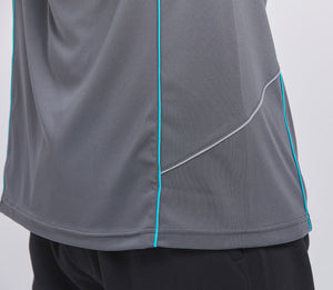 "Custom ISUSI Flow Mens Polo – Short Sleeve Logo Printing & Embroidery | NS Promo - NS PROMO"