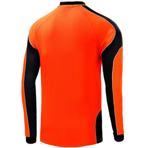 "Custom Hi Vis Long Sleeve Polo – Add Your Logo Printing | NS Promo - NS PROMO"