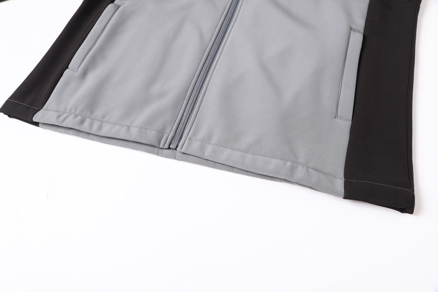 "Custom Softshell Jacket Add Your Logo – Big Bee Panel Design - NS PROMO"