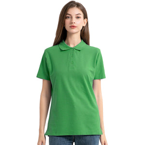 "Custom Womens Everyday Polo – Add Your Logo Printing & Embroidery | NS Promo - NS PROMO"