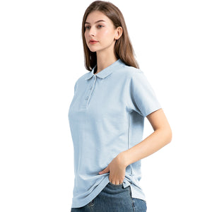 "Custom Womens Everyday Polo – Add Your Logo Printing & Embroidery | NS Promo - NS PROMO"