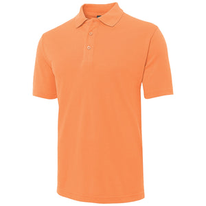 "Custom Mens Everyday Polo – Logo Printing & Embroidery, Multiple Colours | NS Promo - NS PROMO"