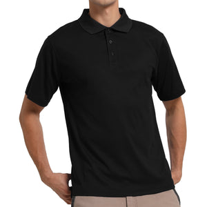 "Custom Mens Everyday Polo – Logo Printing & Embroidery, Multiple Colours | NS Promo - NS PROMO"