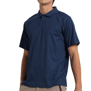 "Custom Mens Everyday Polo – Logo Printing & Embroidery, Multiple Colours | NS Promo - NS PROMO"