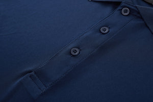 "Custom ISUSI Flow Mens Long Sleeve Polo – Logo Printing & Embroidery | NS Promo - NS PROMO"