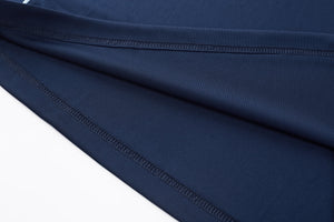"Custom ISUSI Flow Mens Long Sleeve Polo – Logo Printing & Embroidery | NS Promo - NS PROMO"