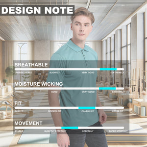 "Custom Big Bee Mens Basic Short Sleeve Polo – Add Your Logo | NS Promo - NS PROMO"