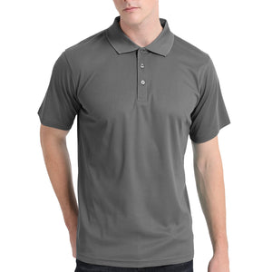 "Custom Big Bee Mens Basic Short Sleeve Polo – Add Your Logo | NS Promo - NS PROMO"