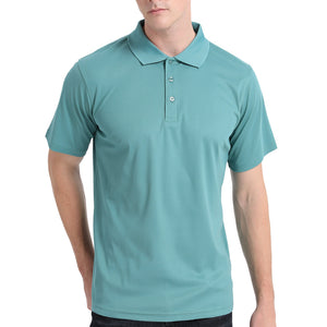 "Custom Big Bee Mens Basic Short Sleeve Polo – Add Your Logo | NS Promo - NS PROMO"