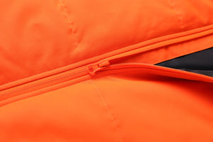 "Custom Hi Vis Puffer Vest Add Your Logo – ISUSI - NS PROMO"