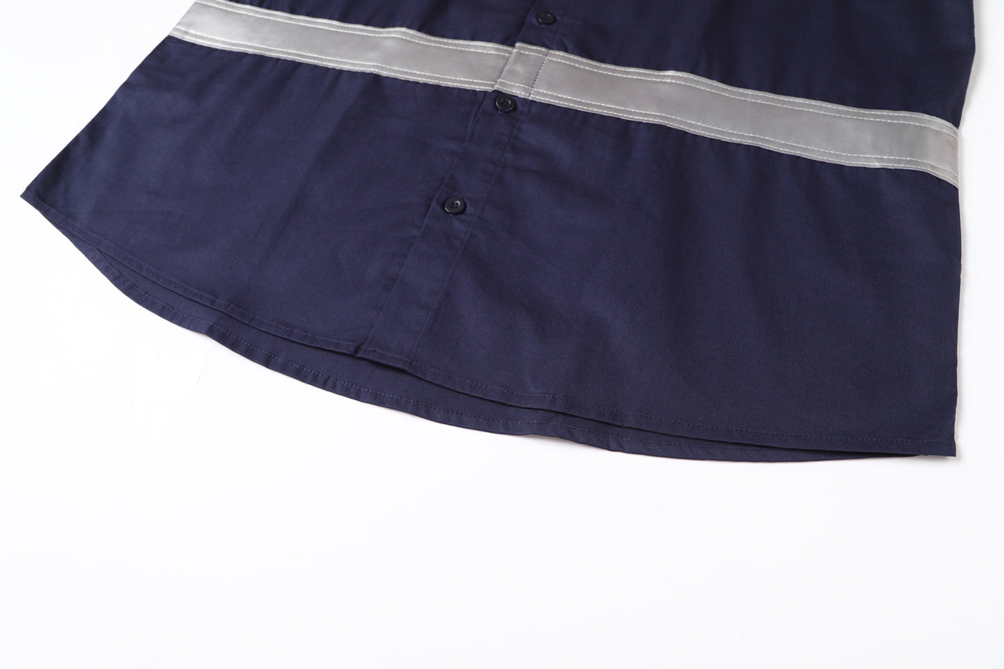 "Custom Mens Hi Vis Lightweight Work Shirt – Logo Printing & Embroidery | NS Promo - NS PROMO"