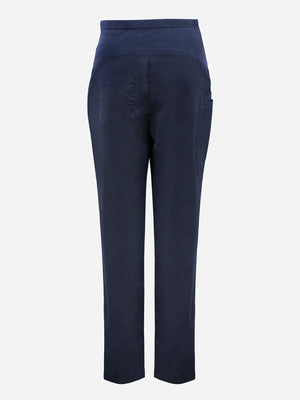 Rose Womens Maternity Scrub Pant