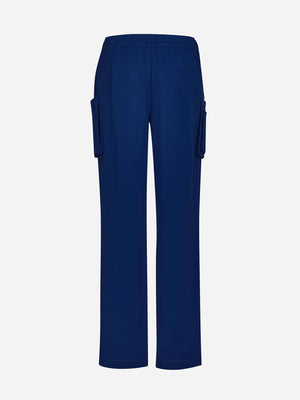 Avery Womens Straight Leg Scrub Pant