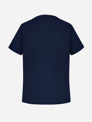 Tokyo Mens Scrub Top