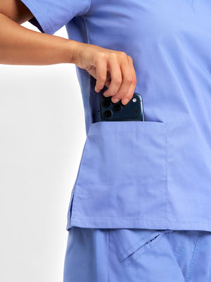 Classic Womens Scrub Top