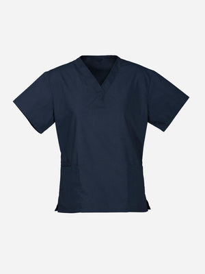 Classic Womens Scrub Top