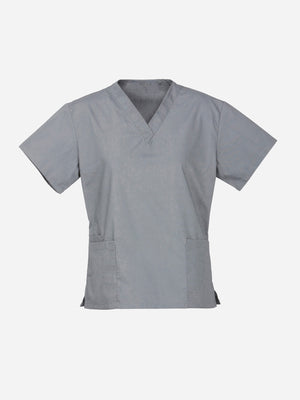 Classic Womens Scrub Top