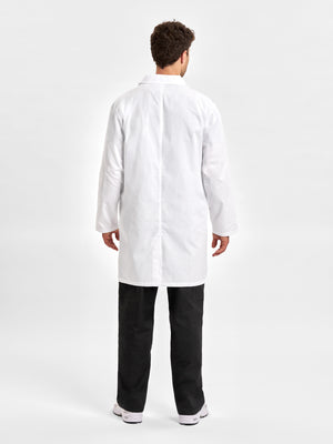 Classic Unisex Lab Coat