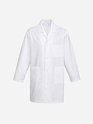 Classic Unisex Lab Coat