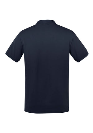 City Mens Short Sleeve Polo