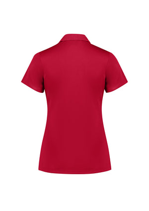 Action Womens Short Sleeve Polo