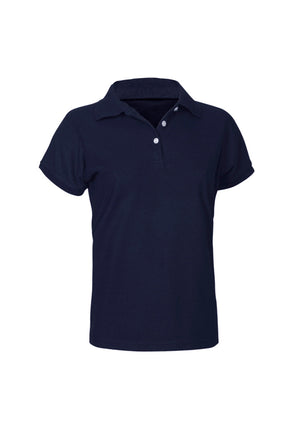 Neon Womens Short Sleeve Polo