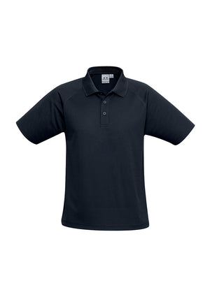 Sprint Mens Short Sleeve Polo