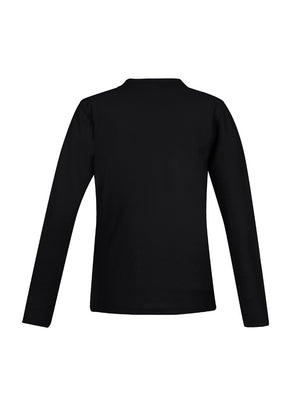 Crew Womens Long Sleeve Polo